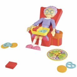 ROCCO GIOCATTOLI Occhio alla nonna – giocoro’ – gioco da tavolo per bambini> Giochi Di Società Per Bambini