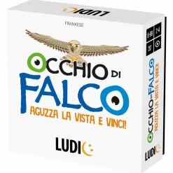 HEADU Occhio di falco. aguzza la vista e vinci! ludic. 8-99 anni> Giochi Da Tavolo Per Adulti E Carte Collezionabili|Primi Apprendimenti