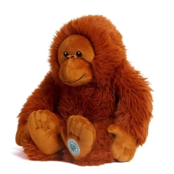 FAO Schwarz Orangotango di peluche 25 cm><noscript><img width=