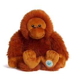 FAO Schwarz Orangotango di peluche 25 cm><noscript><img width=