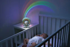 Chicco Orsetto arcobaleno azzurro><noscript><img width=