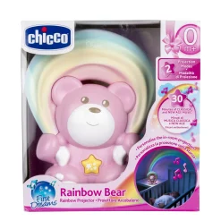 Chicco Orsetto arcobaleno rosa><noscript><img width=