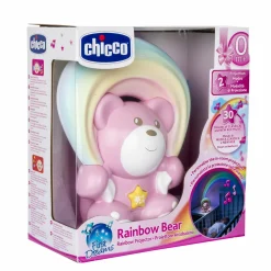 Chicco Orsetto arcobaleno rosa><noscript><img width=