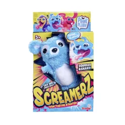 Orsetto interattivo screamerz – giocattolo musicale per bambini con 3 divertenti funzioni sonore> Peluche Interattivi