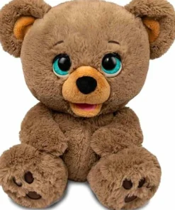 GIOCHI PREZIOSI Orsetto poe raccontastorie play-i – peluche interattivo con storie personalizzate per bambini><noscript><img width=