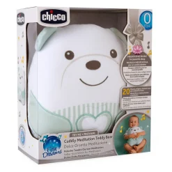 Chicco Orsetto sweet heart neutro – peluche first dreams, 0+ mesi –> Peluche Neonati
