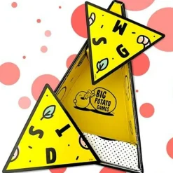 ASMODEE P per pizza gioco da tavolo in italiano party game età 8+><noscript><img width=