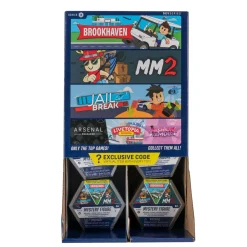 LISCIANI Pack mistero con personaggio e accessori brookhaven  –  brookhaven> Action Figures