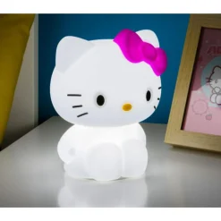 Hello Kitty Paladone lampada squishy glow silicone><noscript><img width=