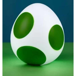 Super Mario Paladone lampada yoshi egg> Gadget E Idee Regalo Per Adulti|Gadget