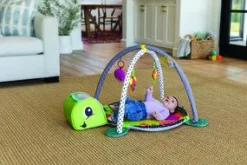 INFANTINO Palestrina e piscinetta con palline> Palestrine E Tappeti Gioco