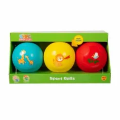BABY SMILE Palle sport baby> Giochi Di Apprendimento
