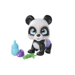 Pamper petz panda con accessori da adottare e coccolare – simpatico cucciolo di panda con funzioni interattive><noscript><img width=