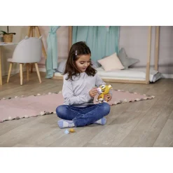 Pamper petz tigre con accessori da adottare e coccolare – simpatico cucciolo di tigre con funzioni interattive> Peluche Interattivi