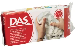 FILA Panetto das 1/2 kg bianco> Plastilina E Pasta Modellabile