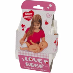 LOVE BEBÈ Pannolini per bambola> Passeggini Per Bambolotti