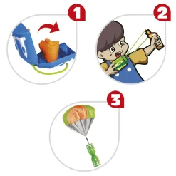 SUN&SPORT Paracadute> Giochi Di Abilità E Sport