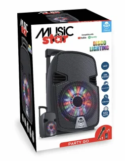 MUSIC STAR Party go 100w> Giochi Da Tavolo Per Adulti E Carte Collezionabili|Gadget E Idee Regalo Per Adulti