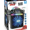 MUSIC STAR Party karaoke 200w> Giochi Da Tavolo Per Adulti E Carte Collezionabili|Gadget E Idee Regalo Per Adulti