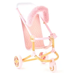 FAO Schwarz Passeggino giocattolo per bambole con 3 ruote fao baby><noscript><img width=