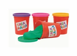 CREA MANIA Pasta da modellare> Plastilina E Pasta Modellabile