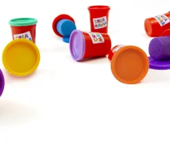 CREA MANIA Pasta da modellare> Plastilina E Pasta Modellabile