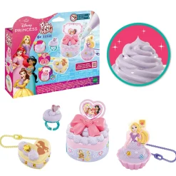 DISNEY PRINCESS Pati school – creations kit  – set completo> Kit Artistici E Pittura