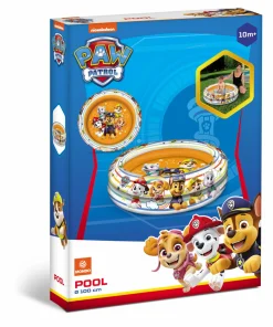 Paw Patrol – piscina gonfiabile per bambini 2 anelli><noscript><img width=