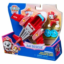 Paw Patrol air rescue, aereo di marshall – giocattolo aereo di marshall> Macchinine Bambini