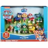 Paw Patrol confezione regalo cuccioli 10° anniversario> Macchinine Bambini