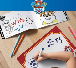 Paw Patrol drawing school> Kit Artistici E Pittura