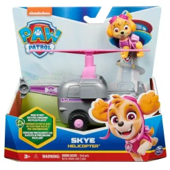 Paw Patrol elicottero di skye> Macchinine Bambini