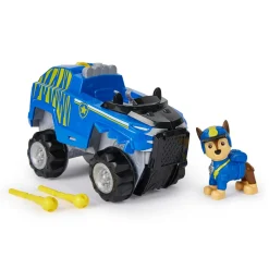 Paw Patrol jungle pups, veicolo tiger di chase> Macchinine Bambini