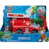 Paw Patrol jungle pups, veicolo deluxe di marshall> Macchinine Bambini