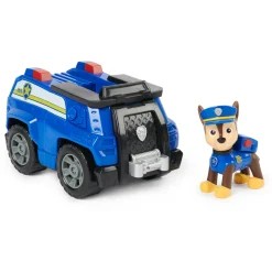 Paw Patrol macchina della polizia di chase> Macchinine Bambini