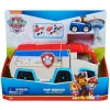 Paw Patrol : pup squad patroller, con auto di chase> Macchinine Bambini