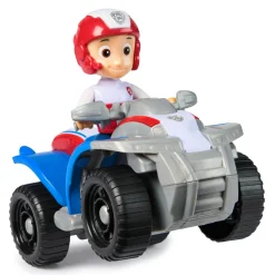 Paw Patrol , quad di ryder – giocattolo quad da avventura> Macchinine Bambini