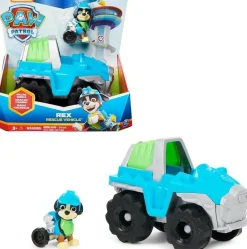 Paw Patrol veicolo da salvataggio di rex> Macchinine Bambini