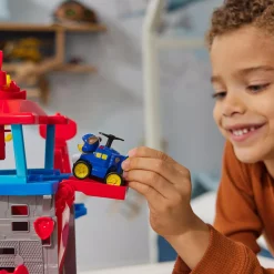 Paw Patrol , veicolo di salvataggio dinosauri rex><noscript><img width=