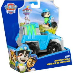 Paw Patrol , veicolo di salvataggio dinosauri rex><noscript><img width=