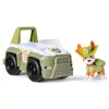 Paw Patrol , veicolo jungle cruiser di tracker> Action Figures