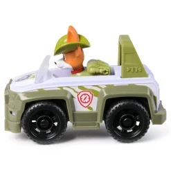 Paw Patrol , veicolo jungle cruiser di tracker> Action Figures