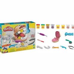 PLAY-DOH Pd dottor trapanino new> Plastilina E Pasta Modellabile