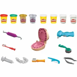 PLAY-DOH Pd dottor trapanino new> Plastilina E Pasta Modellabile