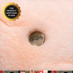 FAO Schwarz Pegaso di peluche cuddly con pelliccia ultra morbida, 38 cm><noscript><img width=