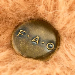 FAO Schwarz Peluche amico selvaggio: compagno di coccole da 38 cm><noscript><img width=