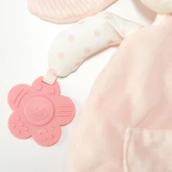 Bunnies By The Bay Peluche attività blossom pink 28 cm><noscript><img width=