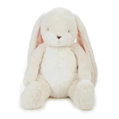 Bunnies By The Bay Peluche big nibble cream bunny 50 cm> Doudou