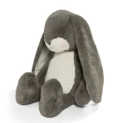 Bunnies By The Bay Peluche big nibble floppy grey coal 50cm> Peluche Tradizionali