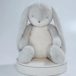 Bunnies By The Bay Peluche big nibble gray bunny 50 cm><noscript><img width=